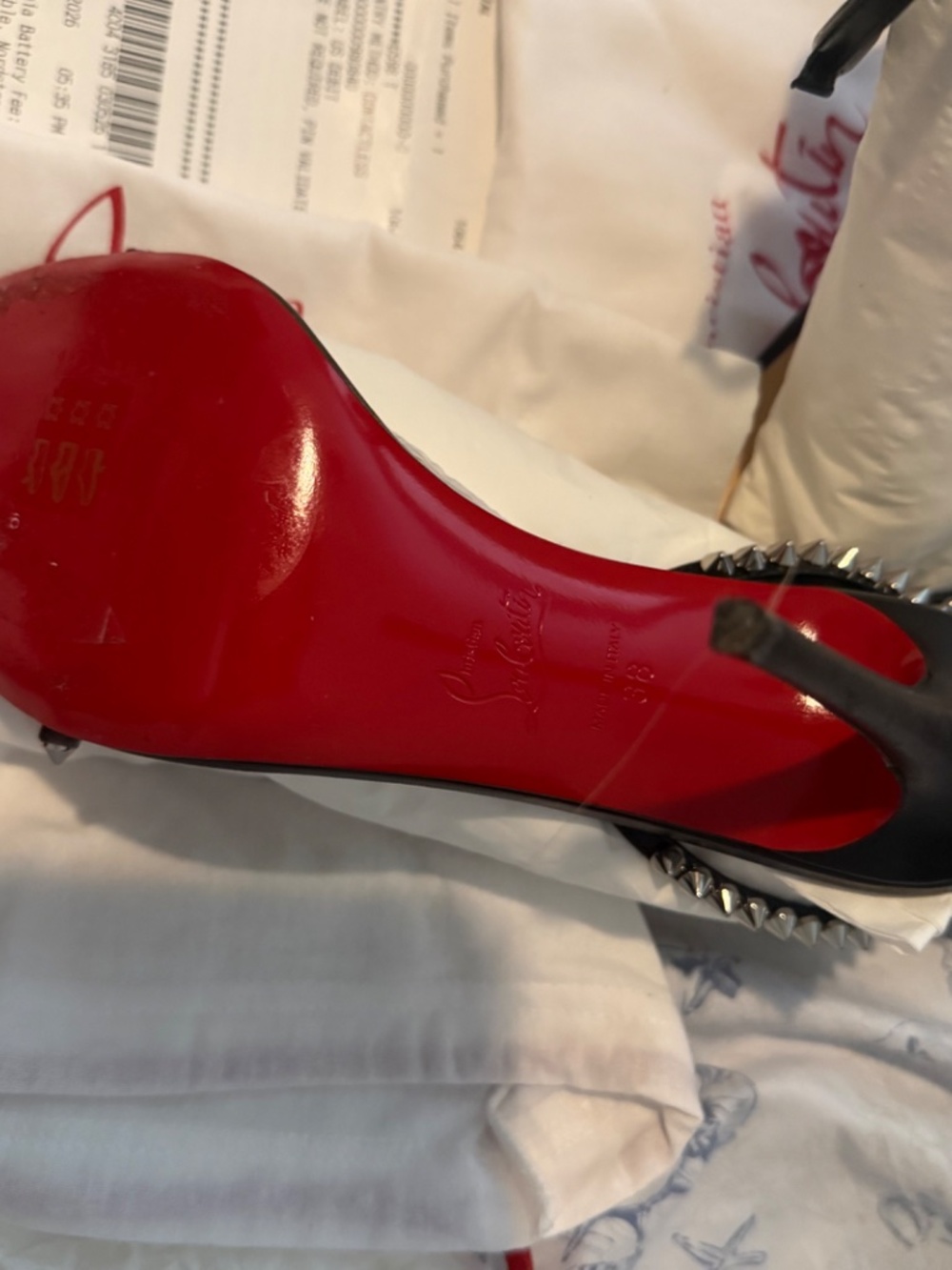 Shoes - Picture 3 of 7